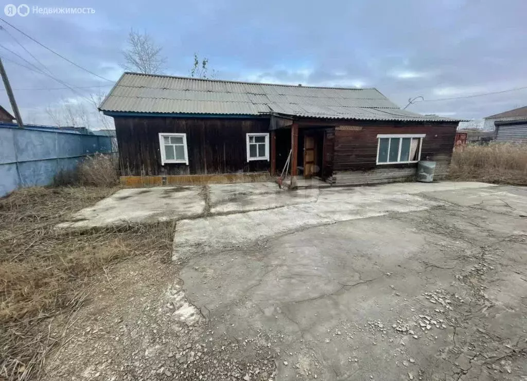 Дом в Якутск, улица Пекарского (81.6 м) - Фото 1