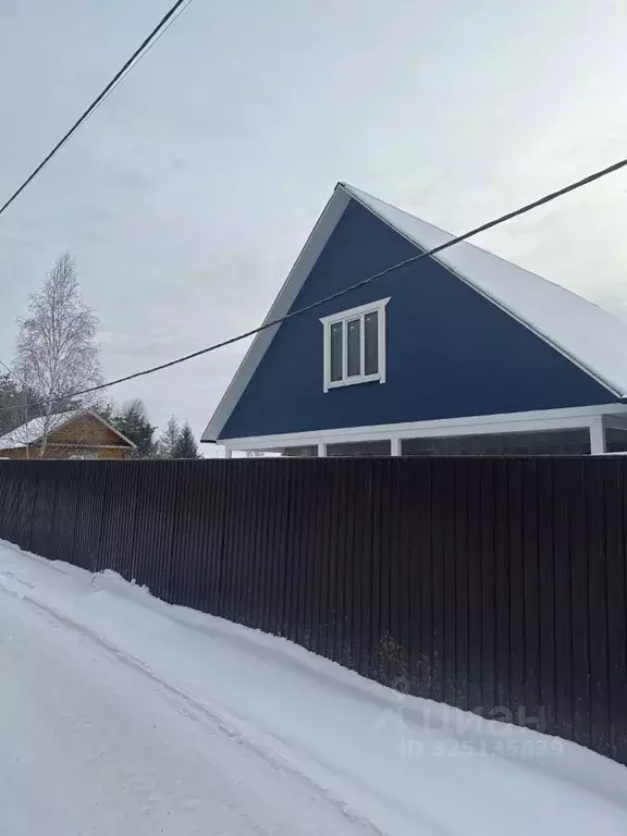 Дом в Иркутская область, Иркутский муниципальный округ, Медик-2 СНТ ... - Фото 2