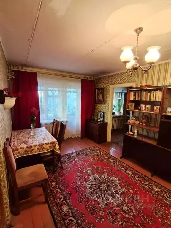 2-к кв. Костромская область, Кострома Никитская ул., 126 (48.0 м) - Фото 1