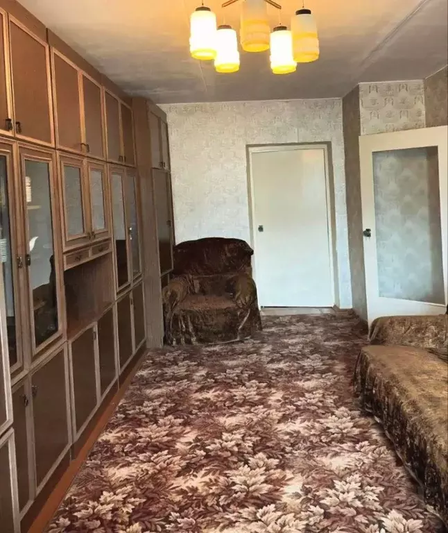 2-к кв. Московская область, Подольск ул. Циолковского, 17 (44.0 м) - Фото 0