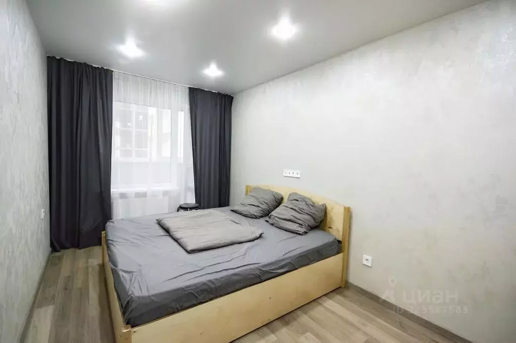 2-к кв. Башкортостан, Уфа ул. Софьи Перовской, 22 (45.0 м) - Фото 0