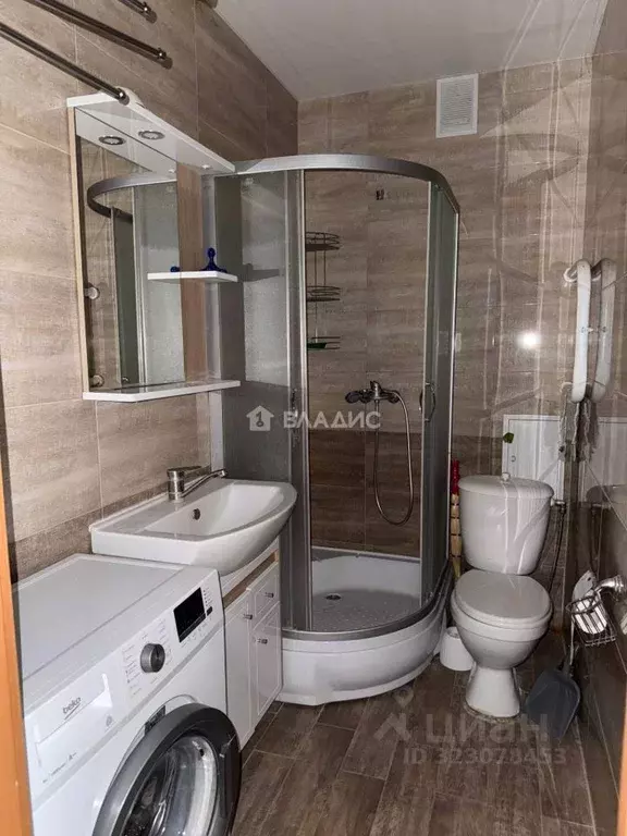 Студия Пермский край, д. Кондратово ул. Школьная, 16В (27.2 м) - Фото 1