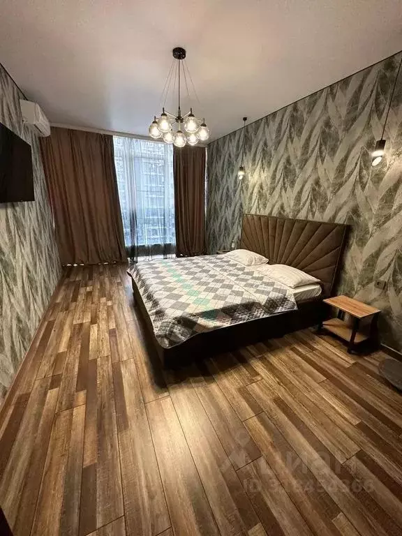 1-к кв. Кабардино-Балкария, Нальчик ул. Тлостанова, 32 (45.0 м) - Фото 0