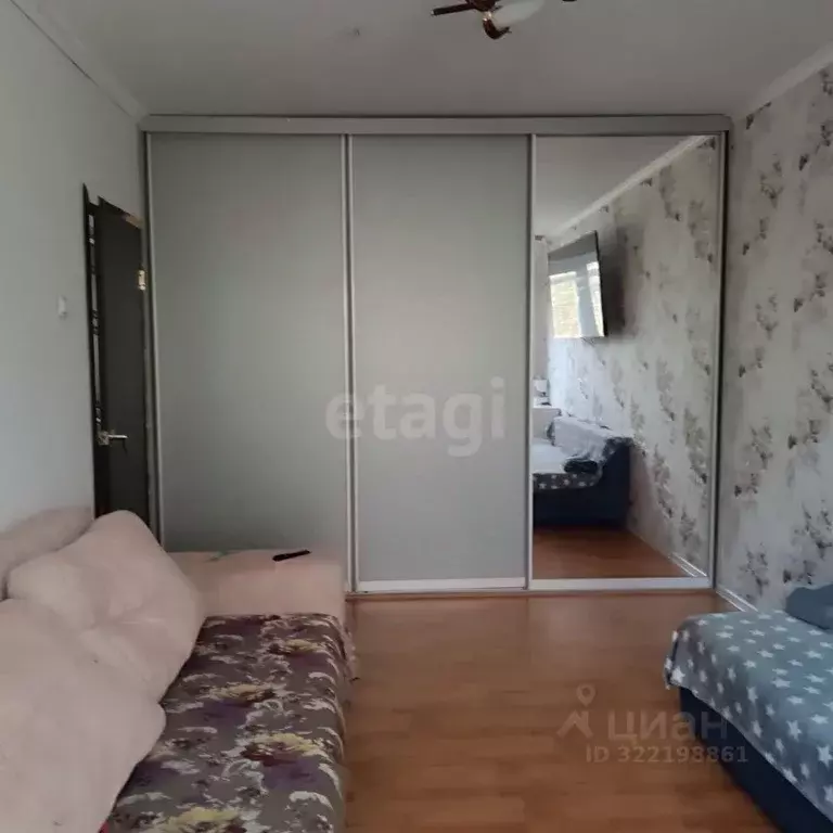 1-к кв. Ямало-Ненецкий АО, Муравленко ул. Ленина, 64 (33.9 м) - Фото 0