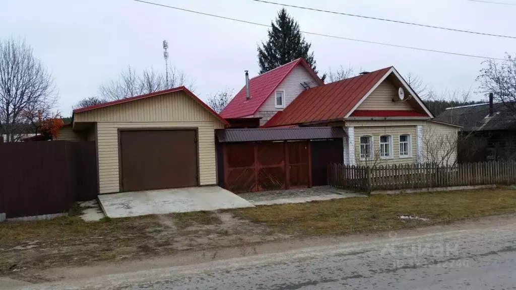 Дом в Свердловская область, Белоярский муниципальный округ, с. ... - Фото 1