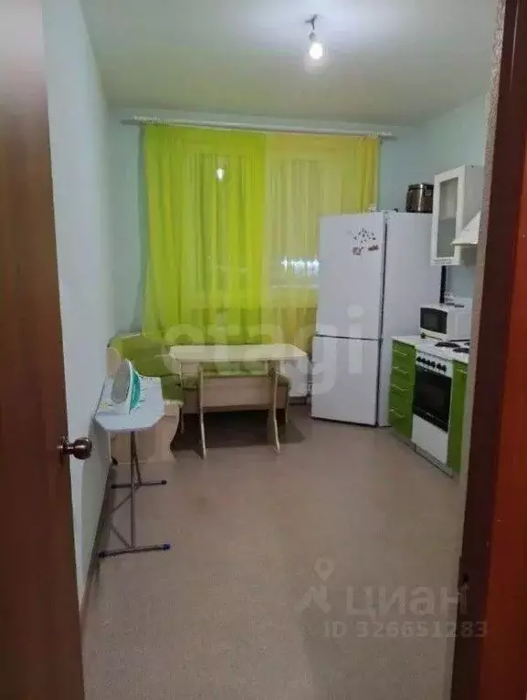 1-к кв. Ямало-Ненецкий АО, Муравленко ул. Энтузиастов, 1 (34.0 м) - Фото 0