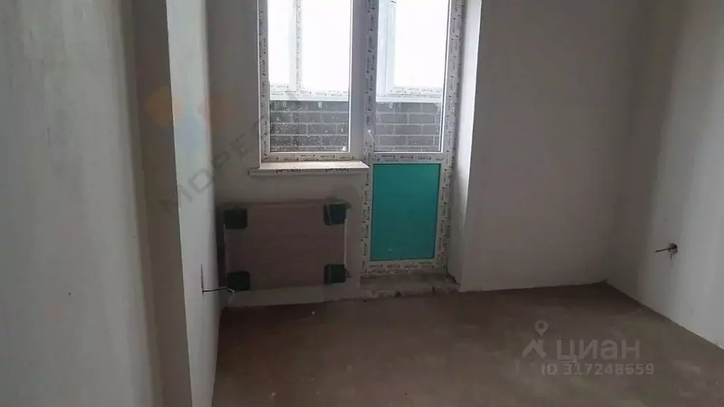1-к кв. Краснодарский край, Краснодар ул. Домбайская, 55к4 (31.2 м) - Фото 0