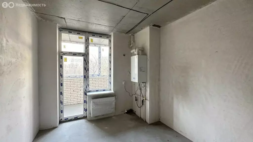 3-комнатная квартира: Батайск, микрорайон Авиагородок, 46В (68 м) - Фото 1