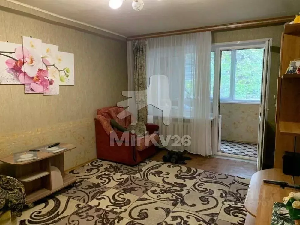 3-к кв. Ставропольский край, Ессентуки ул. 60 лет Октября, 12 (59.2 м) - Фото 2