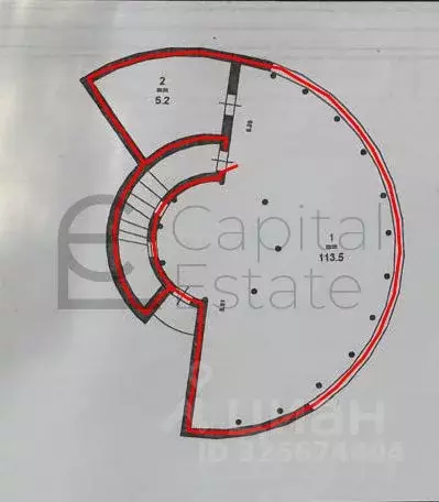 Помещение свободного назначения в Нижегородская область, Нижний ... - Фото 2