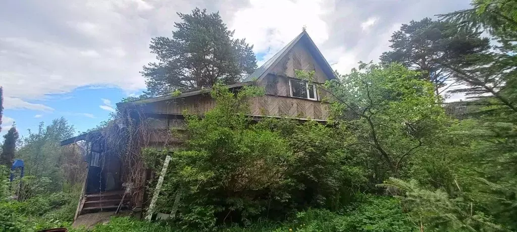 Дом в Ленинградская область, Кировский район, Синявинское городское ... - Фото 0