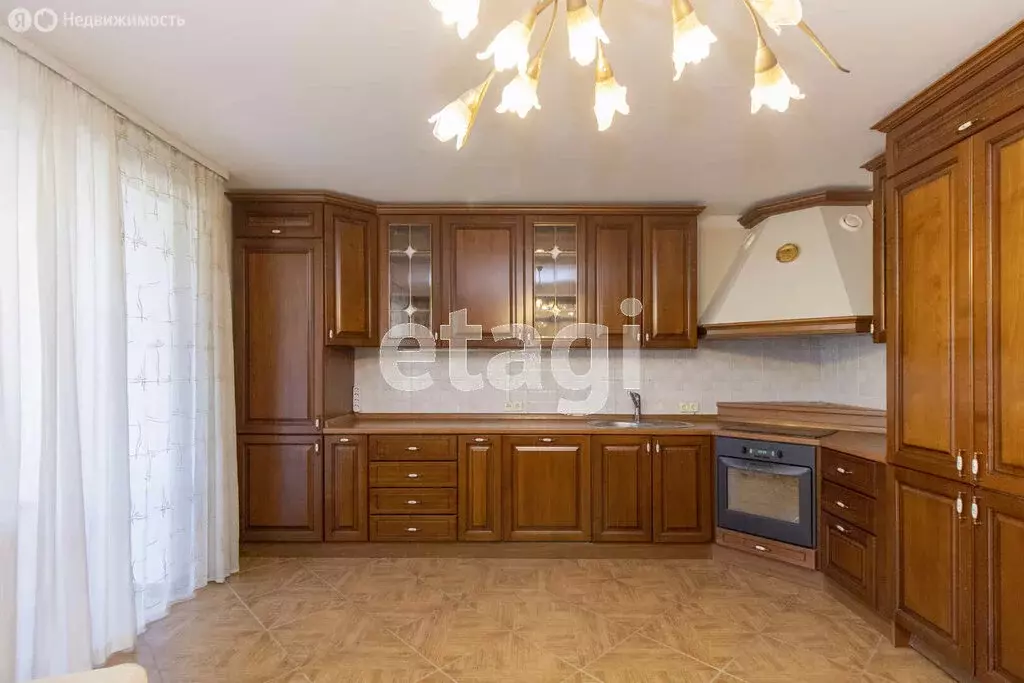 3-комнатная квартира: Тюмень, Орловская улица, 35к2 (116.8 м) - Фото 1