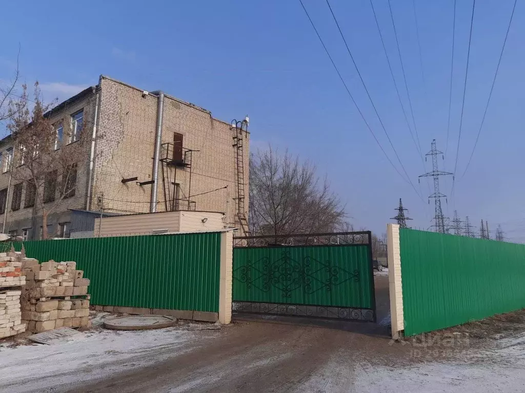 Производственное помещение в Саратовская область, Саратов Сокурский . - Фото 0