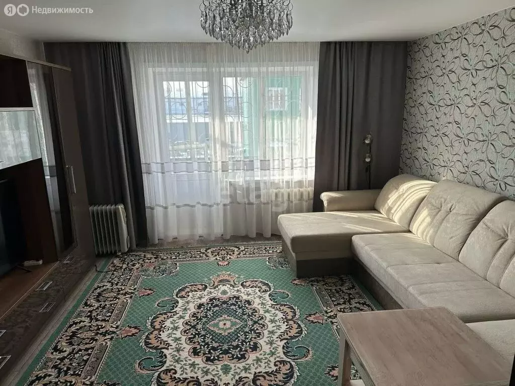 2-комнатная квартира: Ачинск, улица Кравченко, 7 (52.8 м) - Фото 1