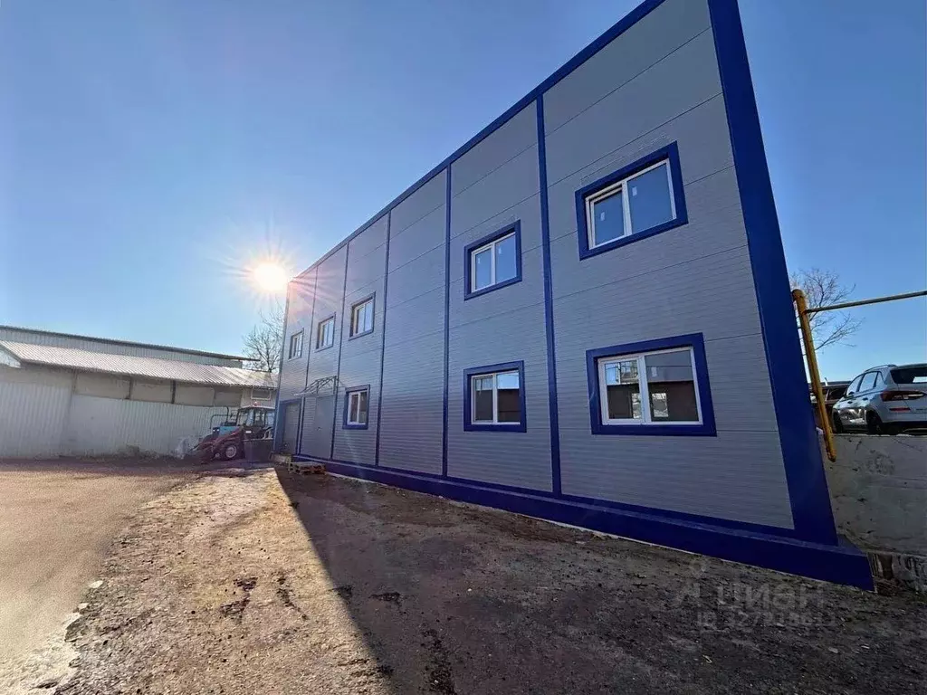 Офис в Саратовская область, Саратов ул. Танкистов, 55Т (274 м) - Фото 2