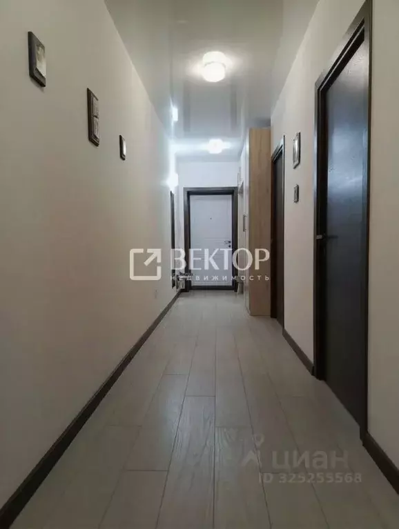 3-к кв. Костромская область, Кострома Профсоюзная ул., 6Б (83.5 м) - Фото 2