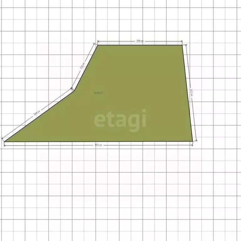 Участок в Смоленская область, Смоленский муниципальный округ, д. ... - Фото 2