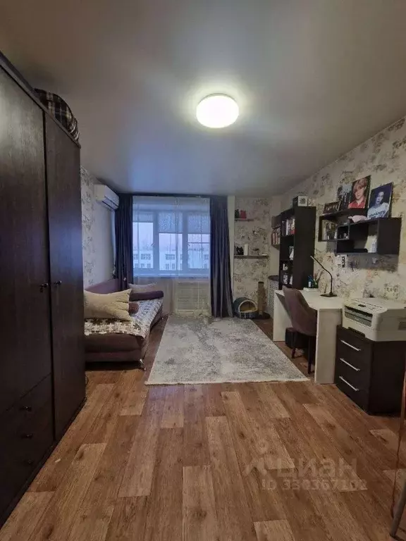 Студия Кировская область, Киров ул. Воровского, 113к1 (26.0 м) - Фото 1
