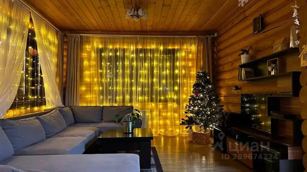 Дом в Нижегородская область, Богородский муниципальный округ, д. ... - Фото 1