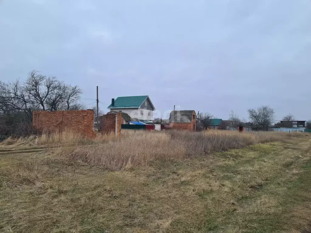 Участок в Краснодарский край, Северский район, Черноморское городское ... - Фото 1