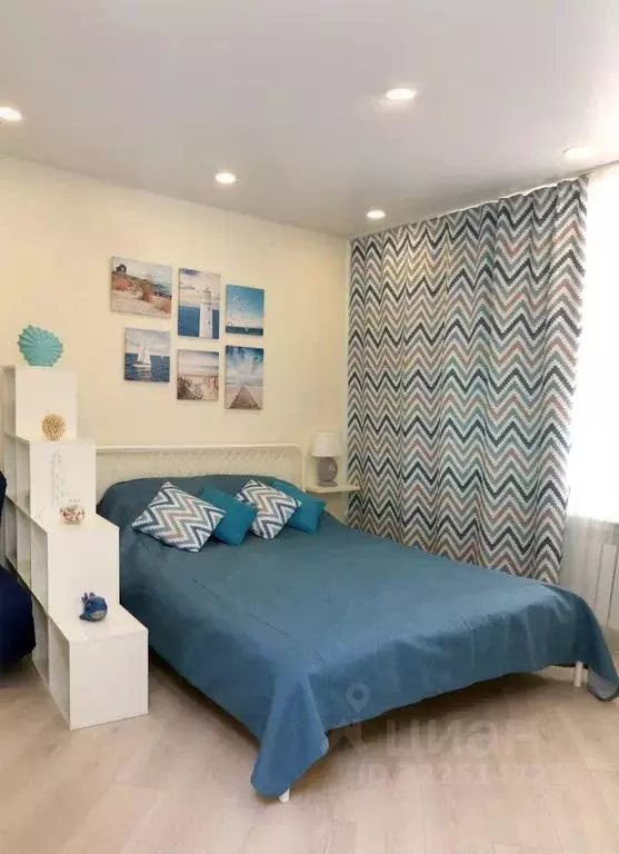 1-к кв. Марий Эл, Йошкар-Ола ул. Панфилова, 33Б (39.0 м) - Фото 1