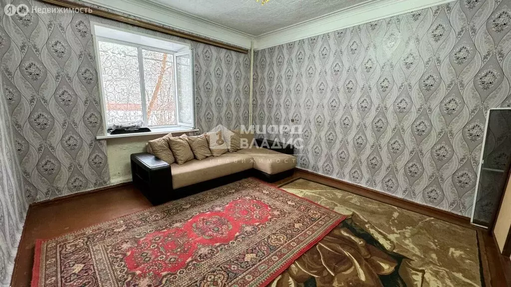 1к в 3-комнатной квартире (21.2 м) - Фото 1