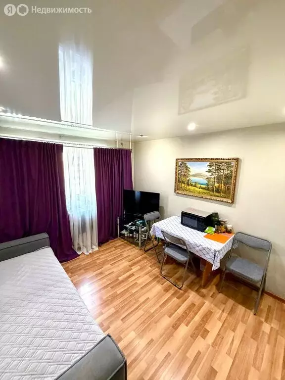 1-комнатная квартира: Казань, улица Карбышева, 60 (19 м) - Фото 2
