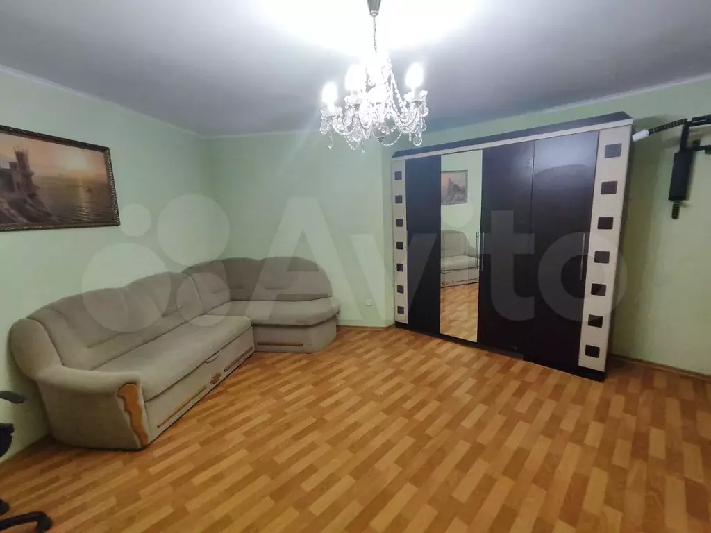 1-к. квартира, 37 м, 2/5 эт. - Фото 0