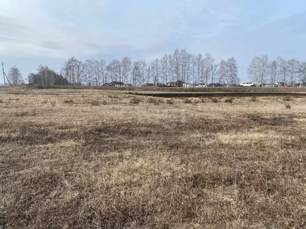 Участок в Белгородская область, Белгородский район, Хохловское с/пос, ... - Фото 1