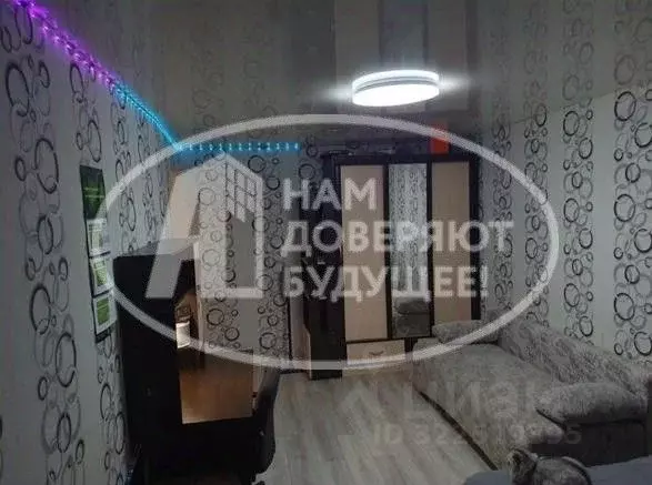 1-к кв. Пермский край, Чусовой ул. Сивкова, 4 (30.3 м) - Фото 1