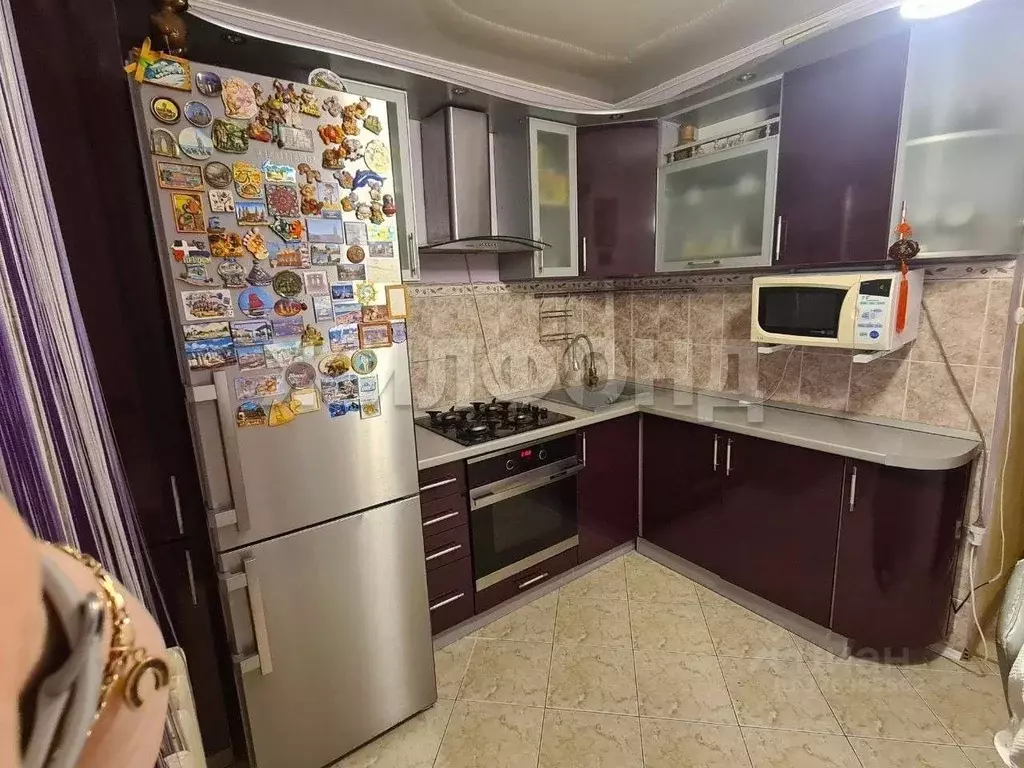 2-к кв. Белгородская область, Белгород Нагорная ул., 25 (42.2 м) - Фото 1