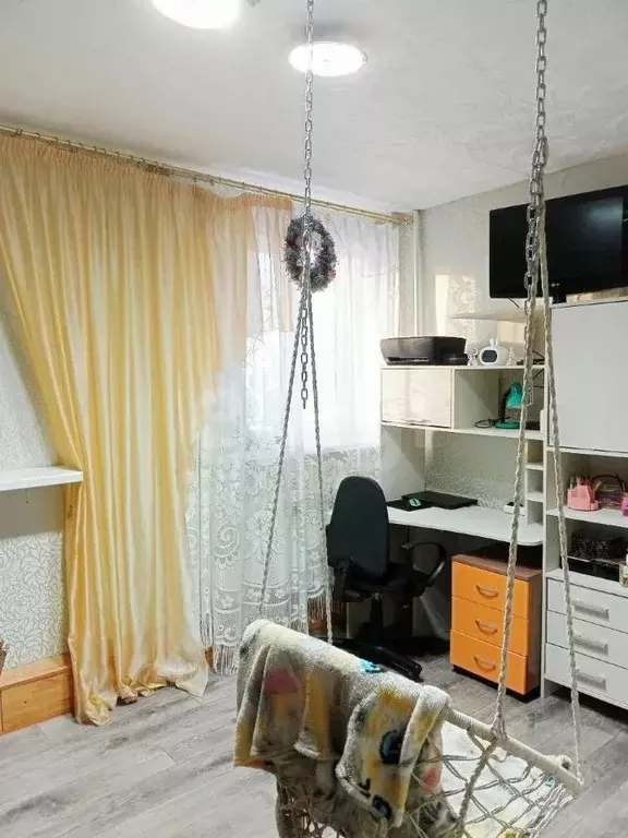 Комната Коми, Сыктывкар ул. Комарова, 26/1 (42.1 м) - Фото 2