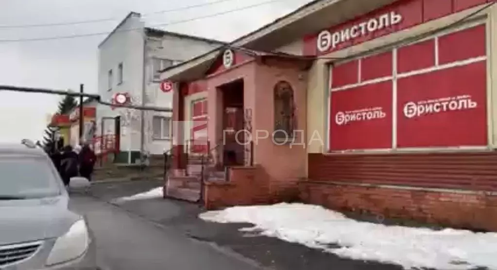 Помещение свободного назначения в Новосибирская область, Черепаново ... - Фото 1