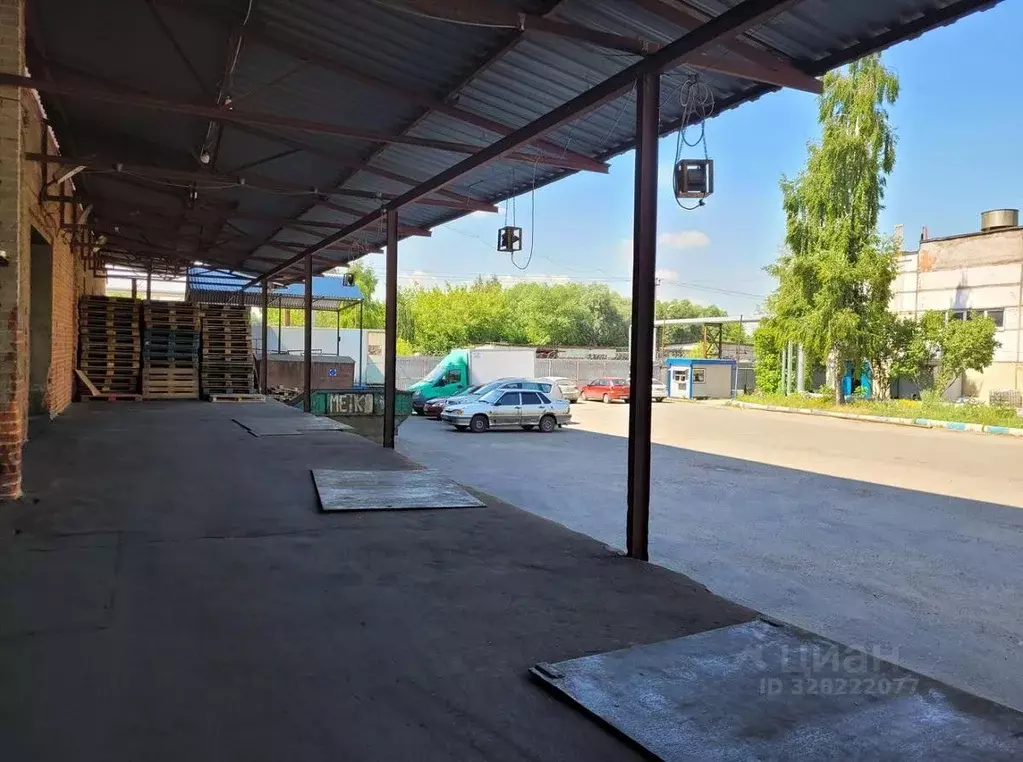 Помещение свободного назначения в Москва пос. Фабрики имени 1 Мая, ... - Фото 2