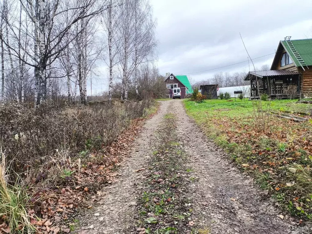 Дом в Псковская область, Печорский муниципальный округ, д. Изборск ул. ... - Фото 0