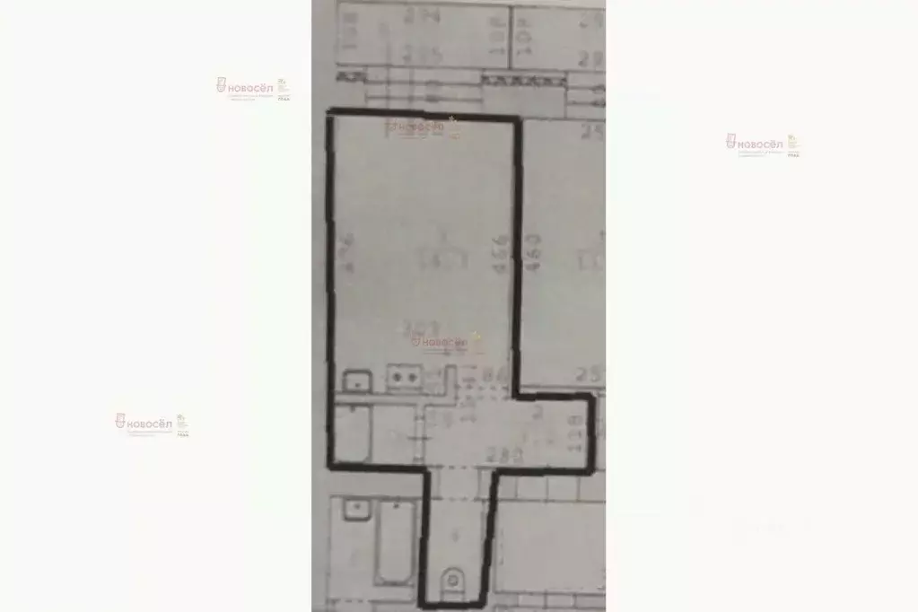 Студия Свердловская область, Екатеринбург Вторчермет жилрайон, ул. ... - Фото 2