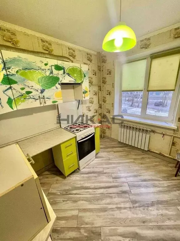 1-к кв. Ярославская область, Ярославль ул. Сахарова, 15 (30.0 м) - Фото 1