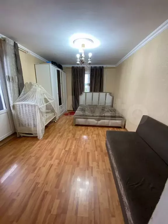 1-к. квартира, 34 м, 5/9 эт. - Фото 0