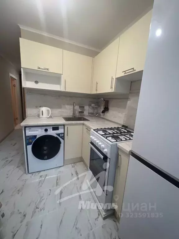 2-к кв. Москва Херсонская ул., 31 (37.8 м) - Фото 1