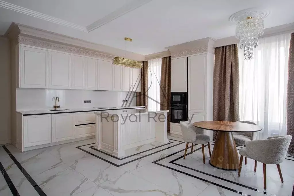 3-к кв. Санкт-Петербург Петровский просп., 28к2 (84.3 м) - Фото 1