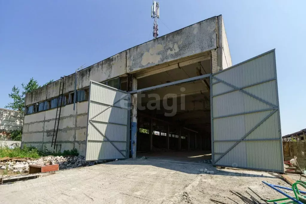 Склад в Ульяновская область, Ульяновск просп. Нариманова, 75с4 (5302 ... - Фото 1