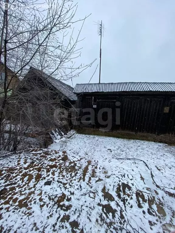 Дом в Верхняя Салда, улица Карла Либкнехта (22.6 м) - Фото 1
