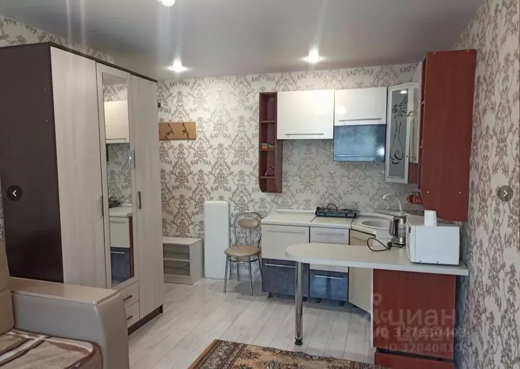 Комната Рязанская область, Рязань ул. Ленинского Комсомола, 1 (16.0 м) - Фото 1