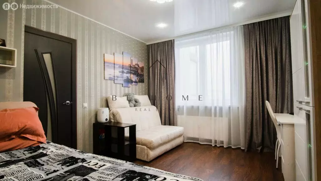 1-комнатная квартира: Мурино, улица Шувалова, 15 (31.1 м) - Фото 1