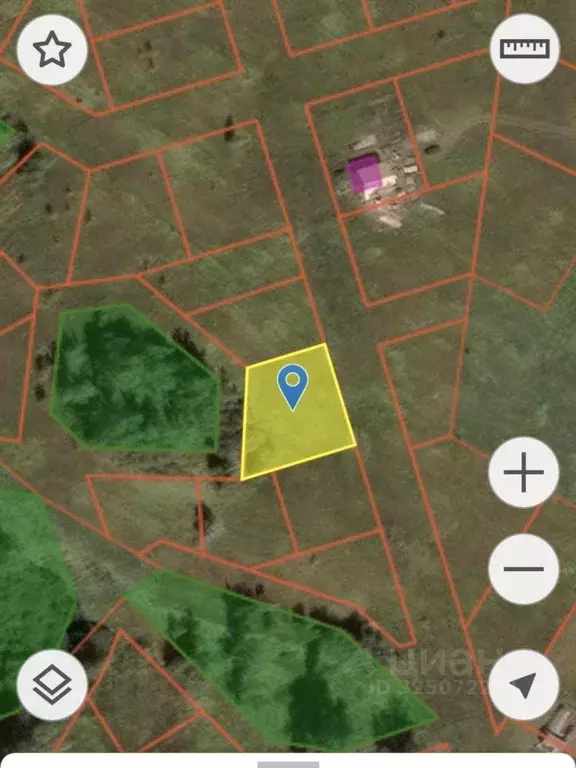 Участок в Челябинская область, Красноармейский муниципальный округ, ... - Фото 1