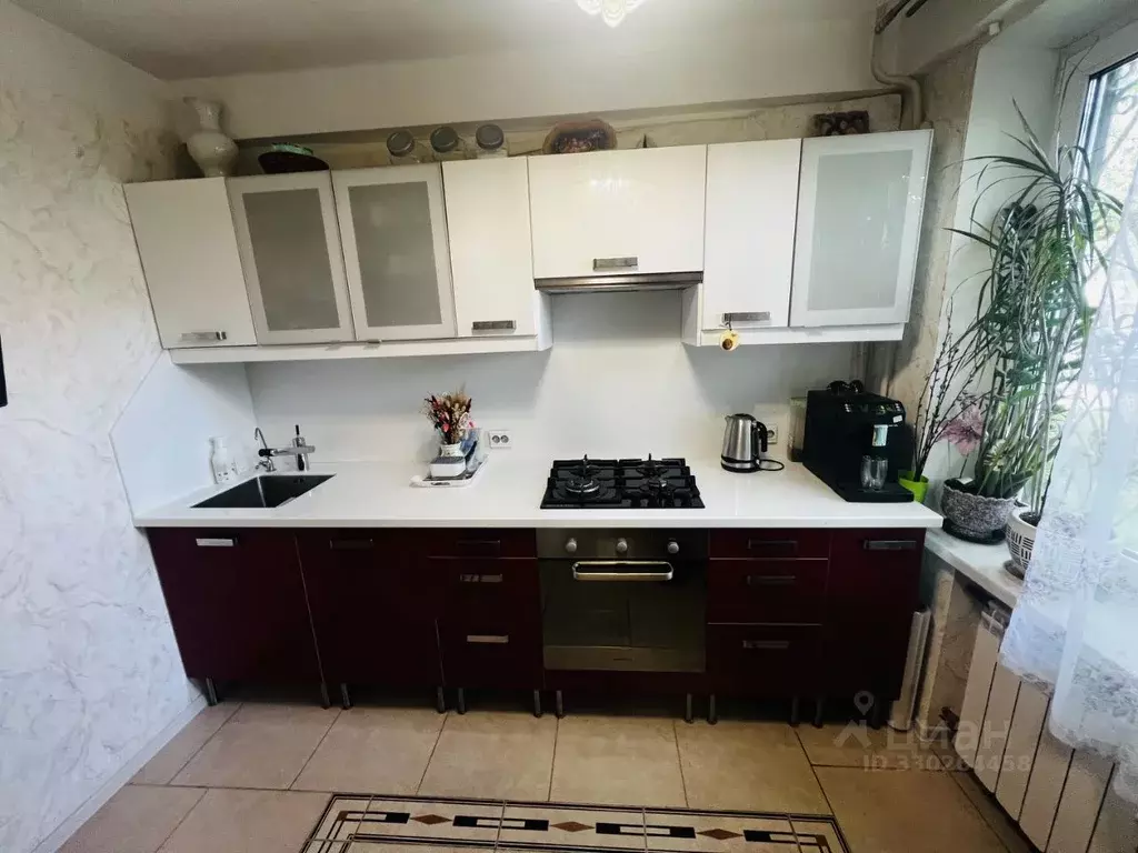 2-к кв. Санкт-Петербург Искровский просп., 10К2 (45.8 м) - Фото 1