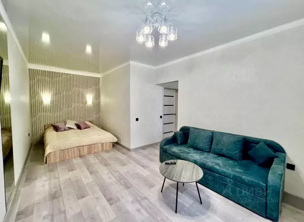 1-к кв. Татарстан, Казань просп. Ямашева, 103 (40.0 м) - Фото 1