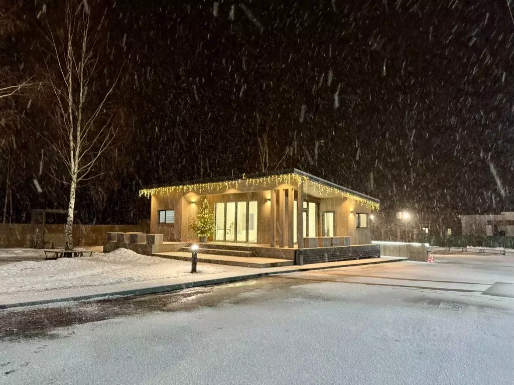 Участок в Московская область, Солнечногорск городской округ, д. ... - Фото 0