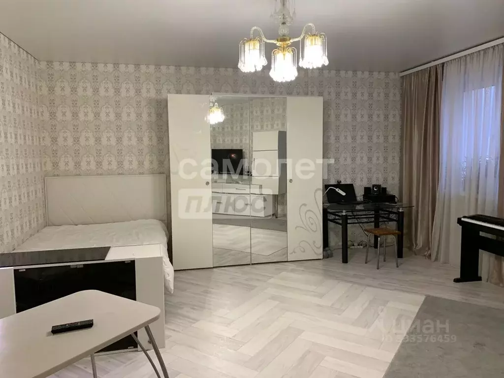 1-к кв. Липецкая область, Липецк ул. А.Г. Стаханова, 59 (58.0 м) - Фото 2
