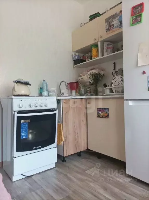 1-к кв. Новосибирская область, Новосибирск ул. 9-й Гвардейской ... - Фото 2